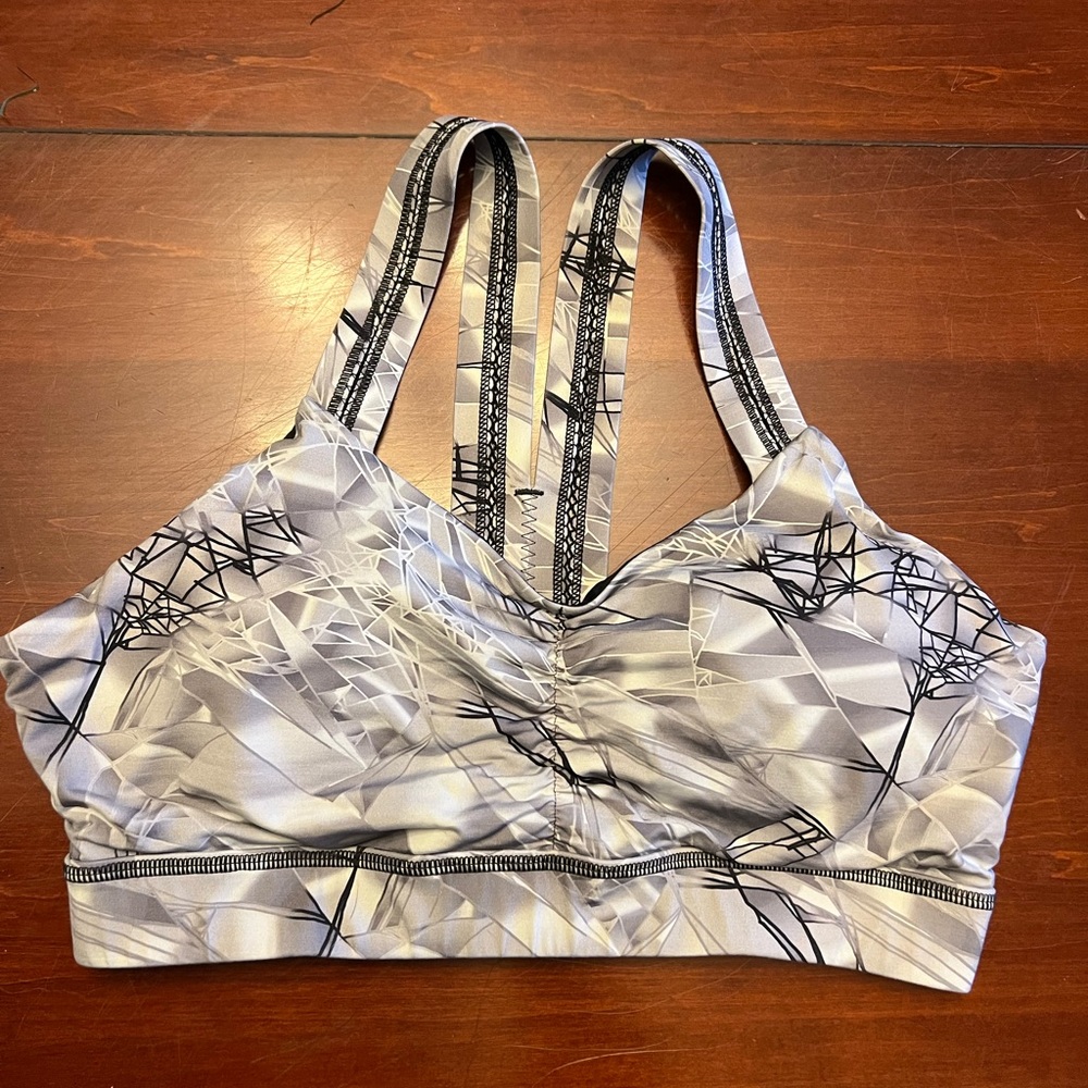 Handful Y-Back Sports Bra